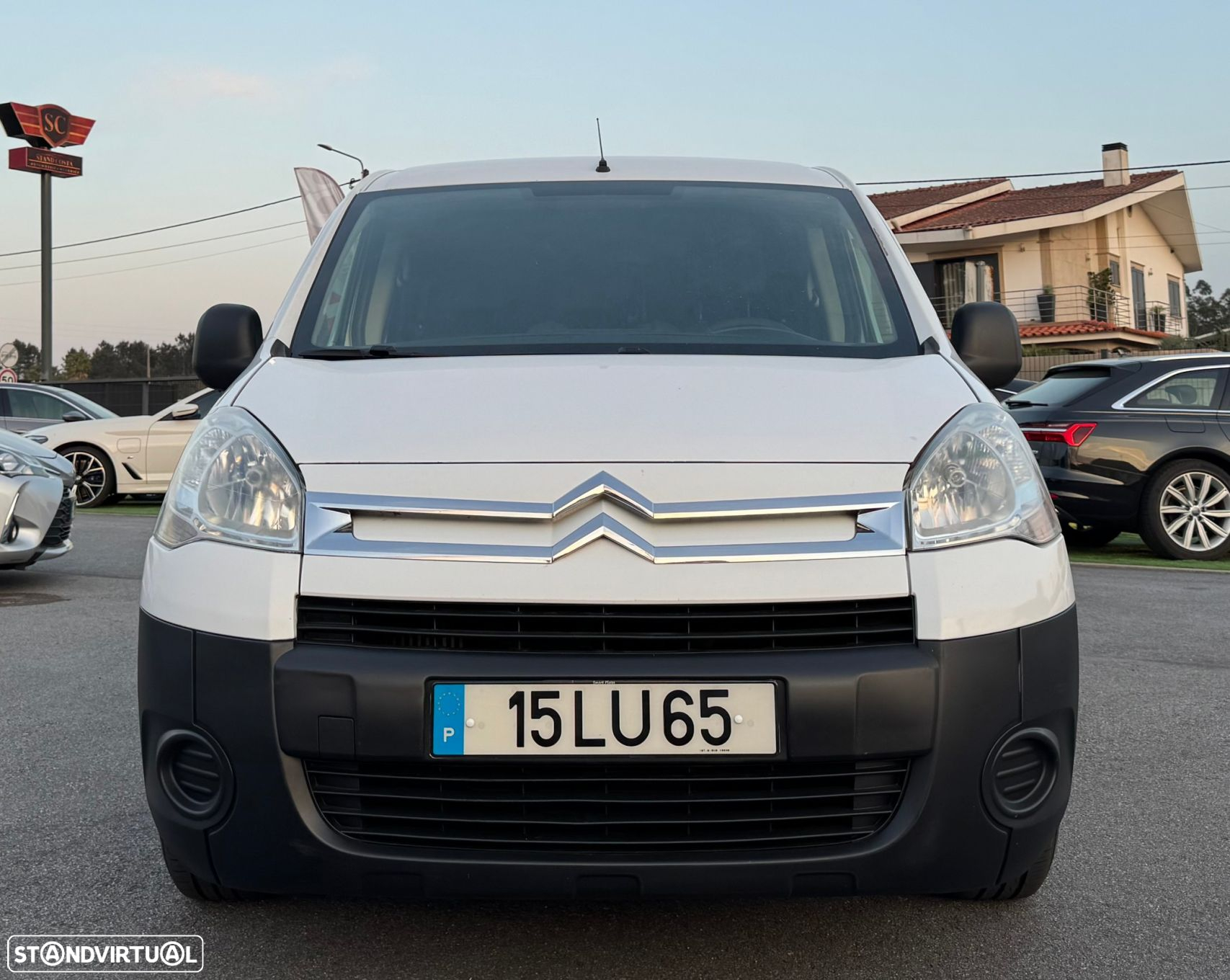 Citroën Berlingo 1.6 HDi 600 3L - 9
