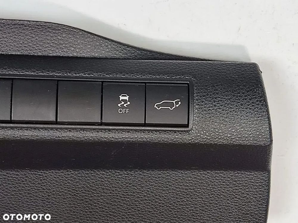 TOYOTA COROLLA E21 od 2022r Zaślepka Panel Deski Rozdzielczej - 4