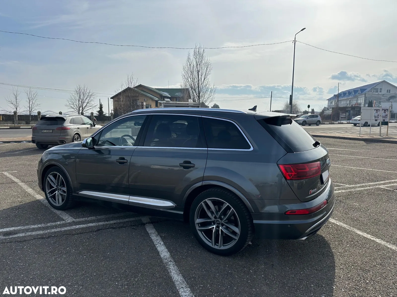 Audi SQ7 4.0 TDI quattro Tiptronic - 4