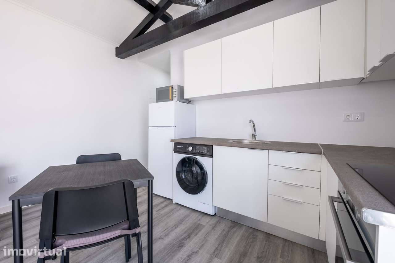 Apartamento T0 nos Arrifes - Casas "Encanto dos Arrifes" - Grande imagem: 4/8
