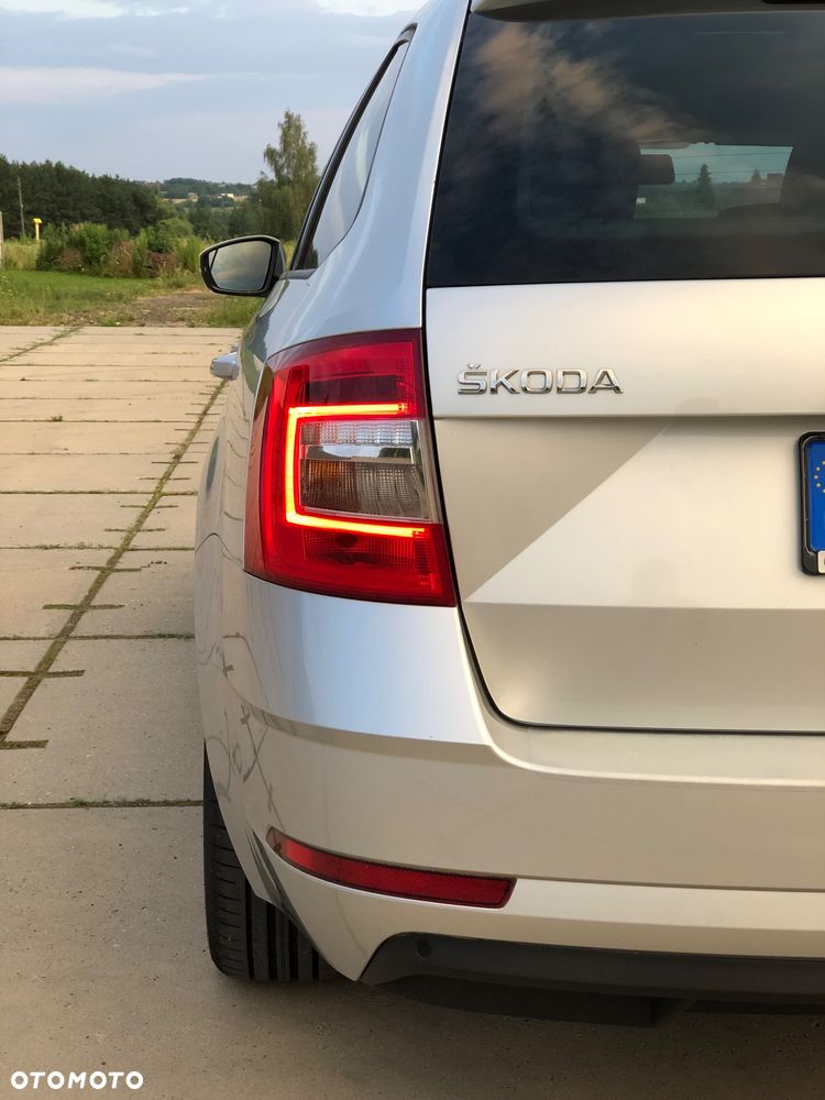 Skoda Octavia 2.0 TDI Ambition EU6 - 11
