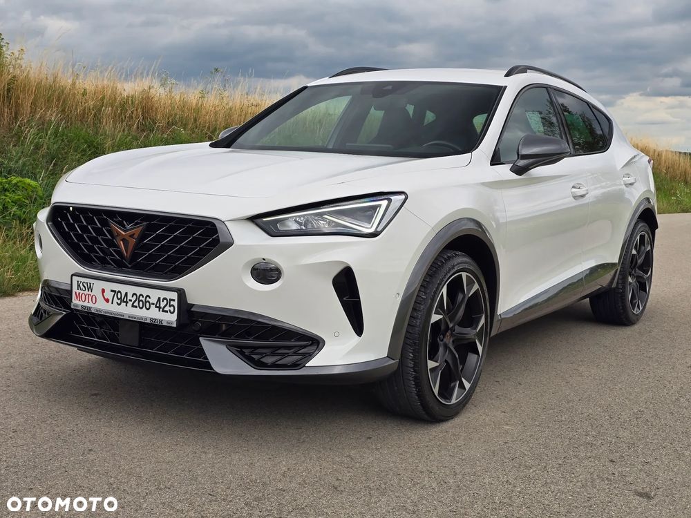 Cupra Formentor VZ 2.0 TSI 4Drive DSG - 2