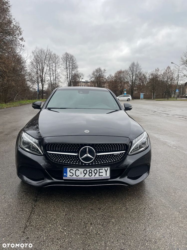Mercedes-Benz Klasa C 300 9G-TRONIC Avantgarde - 3