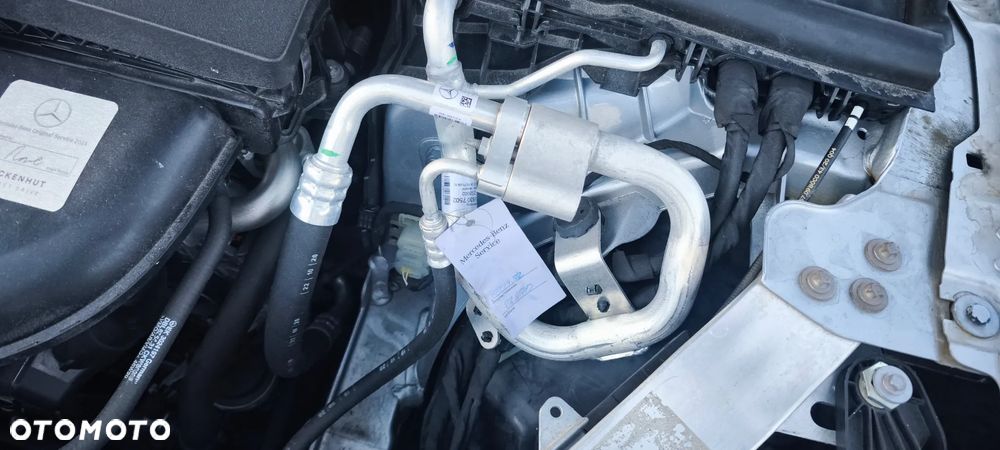 Mercedes-Benz Klasa E 220 d 9G-TRONIC Avantgarde - 36