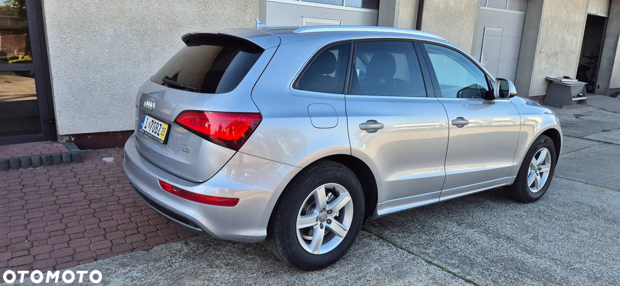 Audi Q5 - 2
