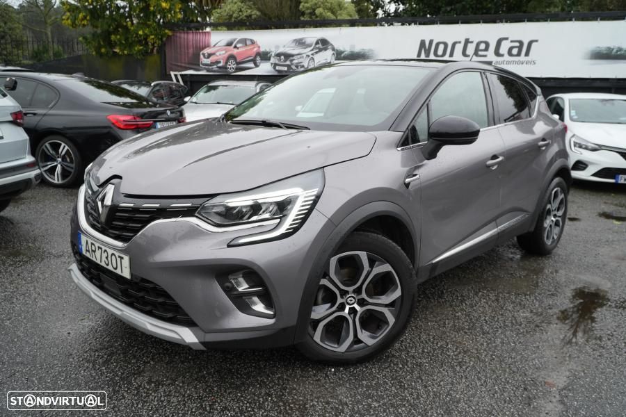 Renault Captur 1.0 TCe Intens - 2