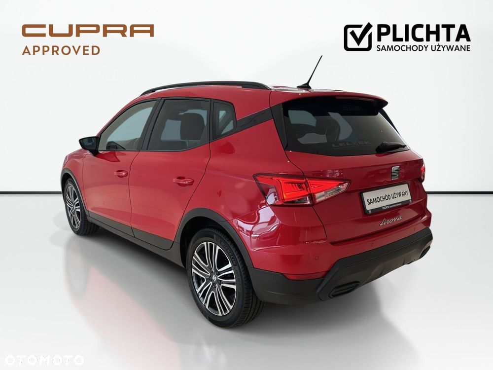 Seat Arona - 8