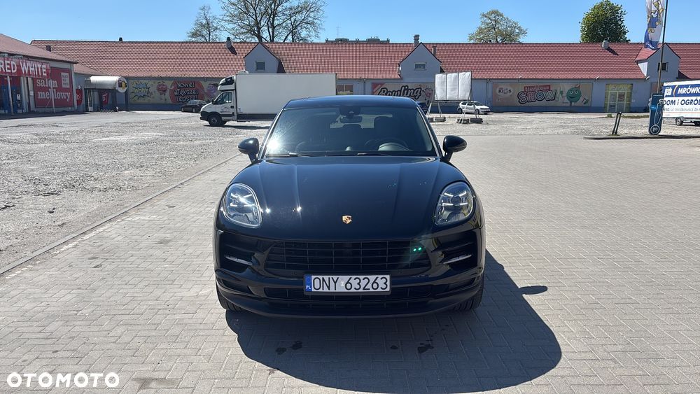Porsche Macan PDK - 7