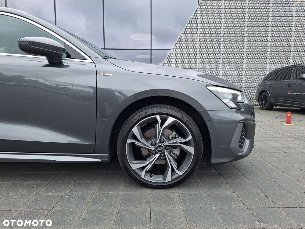 Audi A3 Sportback 35 TFSI mHEV S Line S tronic - 29