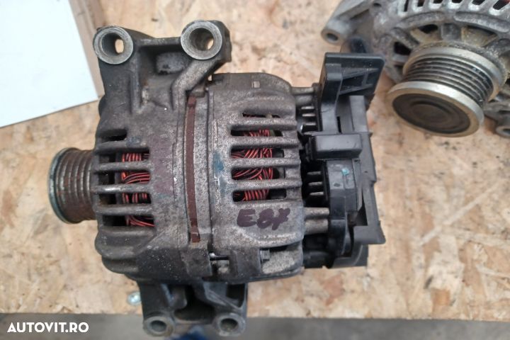 ALTERNATOR  S753296405 BMW Seria 1 E87 [2004 - 2007] - 2