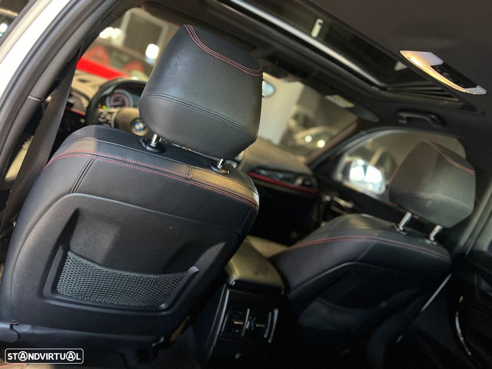 BMW 118 i Line Sport Auto - 46