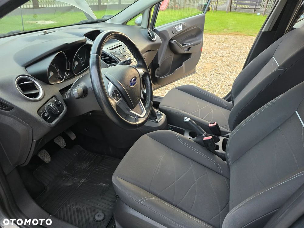 Ford Fiesta 1.0 EcoBoost Platinium X - 6