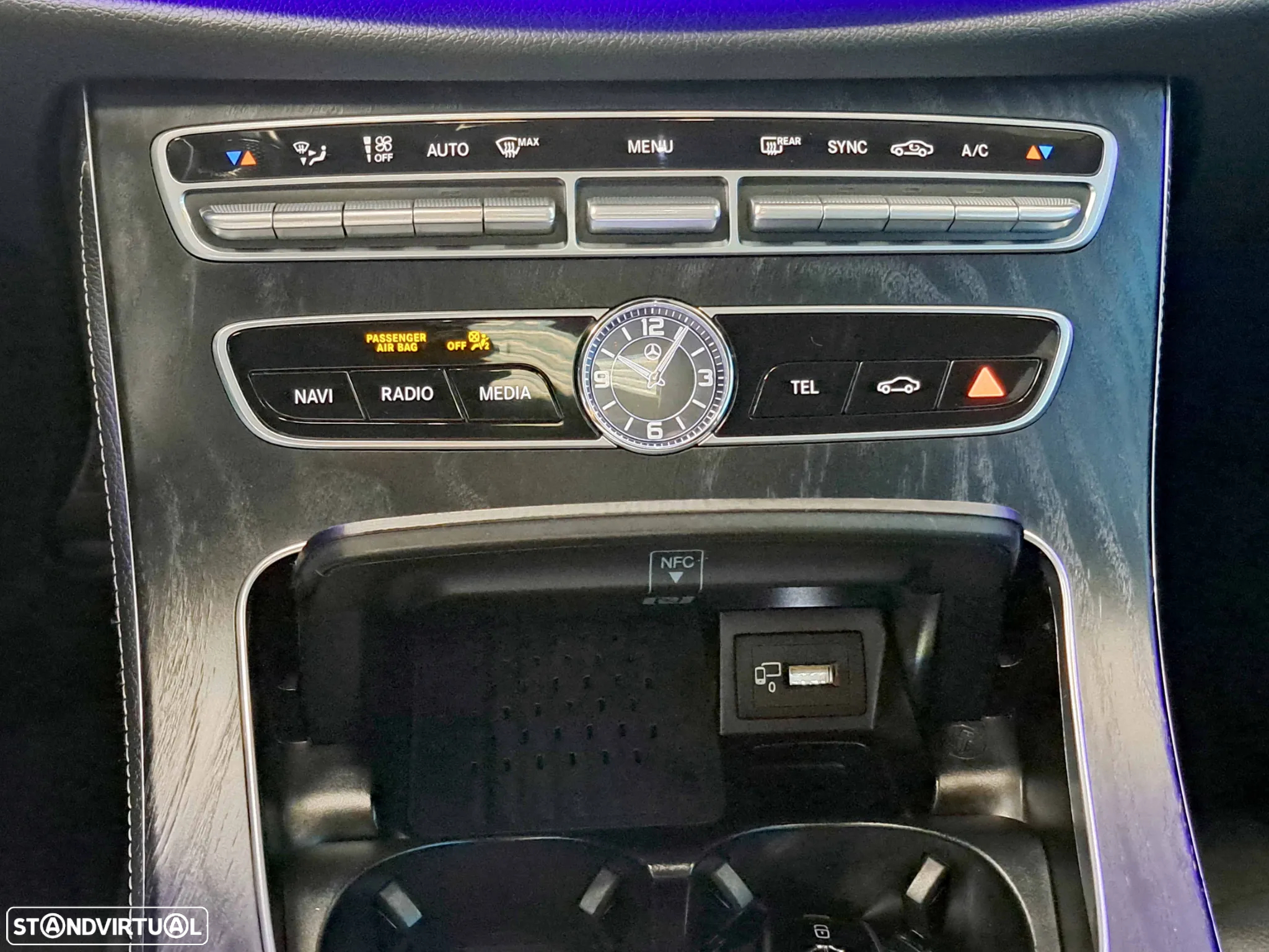 Mercedes-Benz E 350 d AMG Line Aut. - 18