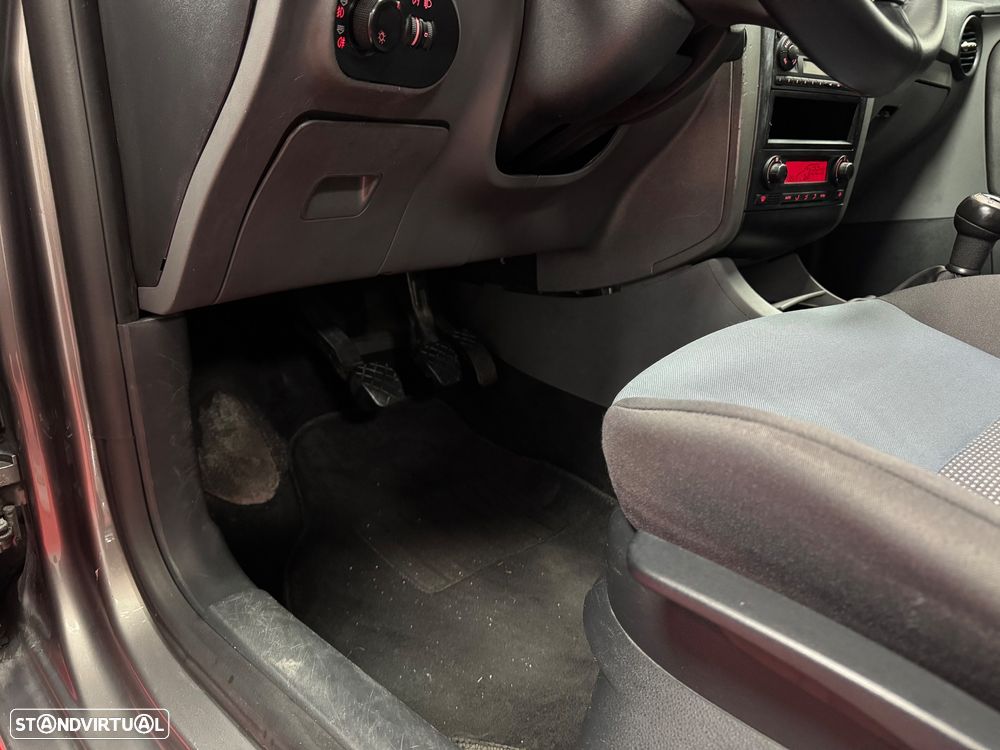 SEAT Cordoba 1.4 TDI Stylance - 17