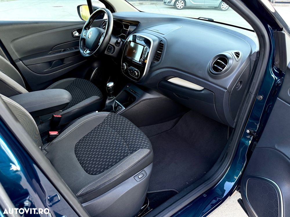 RENAULT Captur 2018 — imagine 7