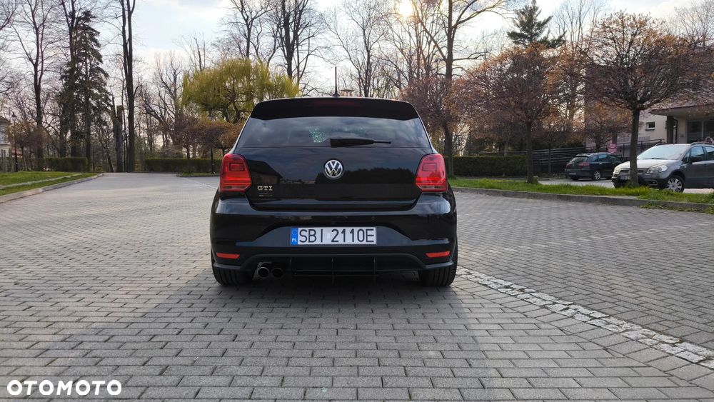 Volkswagen Polo 1.8 TSI (Blue Motion Technology) DSG GTI - 9