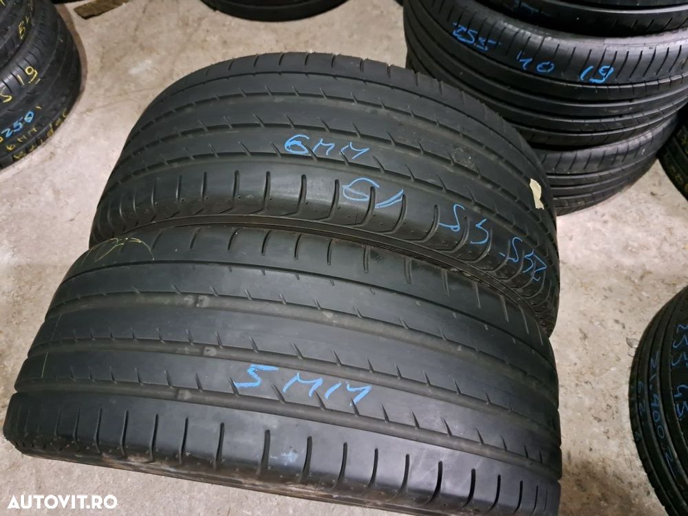 2 anvelope 245/45 R19 Yokohama - 4