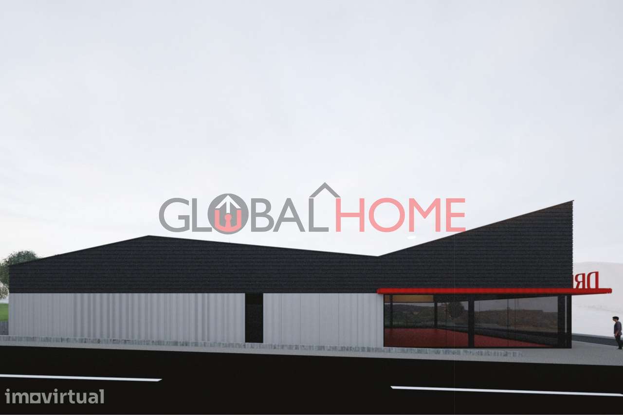 Terreno Comercial para Construção » Baguim do Monte - Grande imagem: 3/11