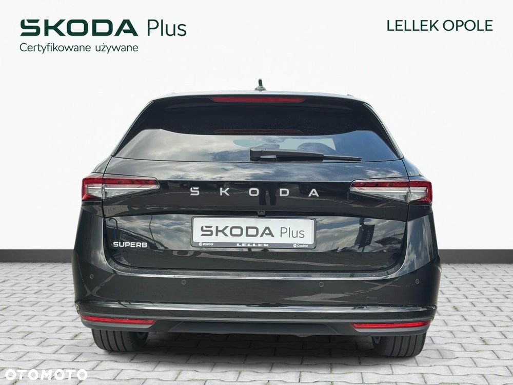 Skoda Superb 1.5 TSI mHEV Selection DSG - 7