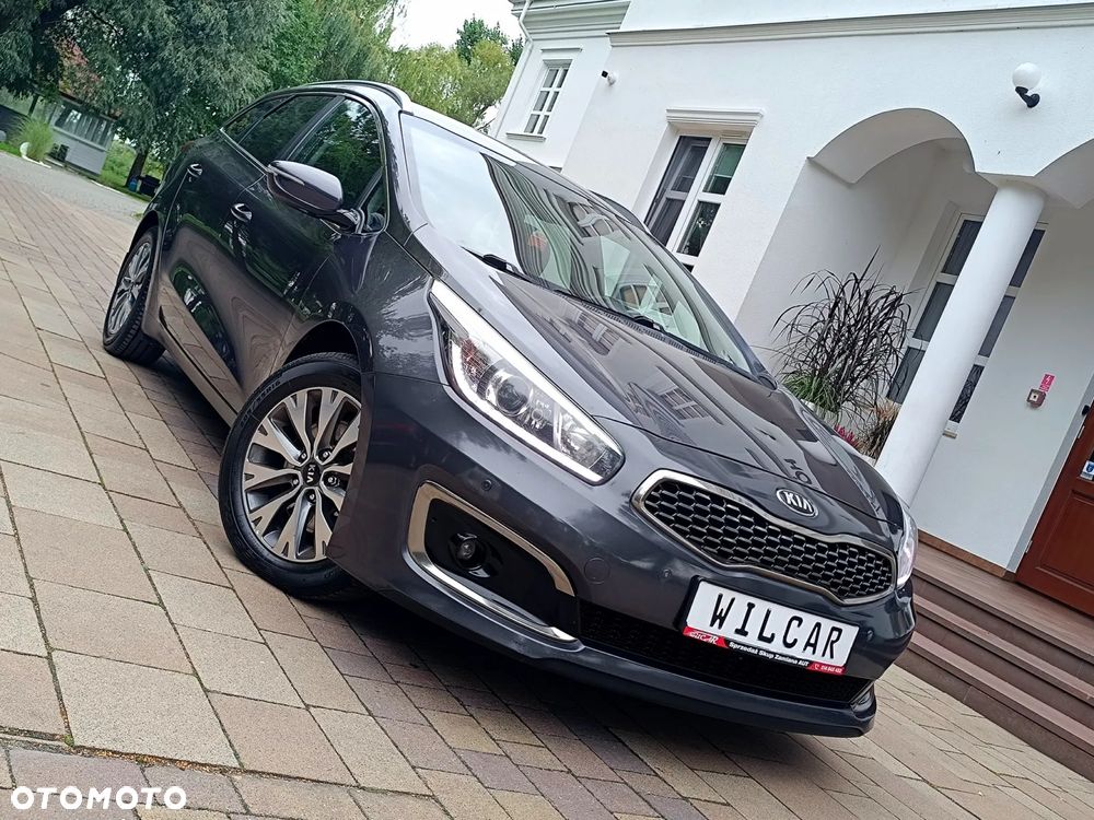 Kia Ceed 1.6 CRDi 136 DCT ISG Platinum Edition - 7