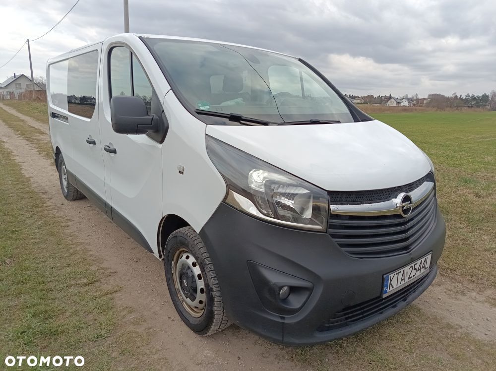 Opel Vivaro - 2