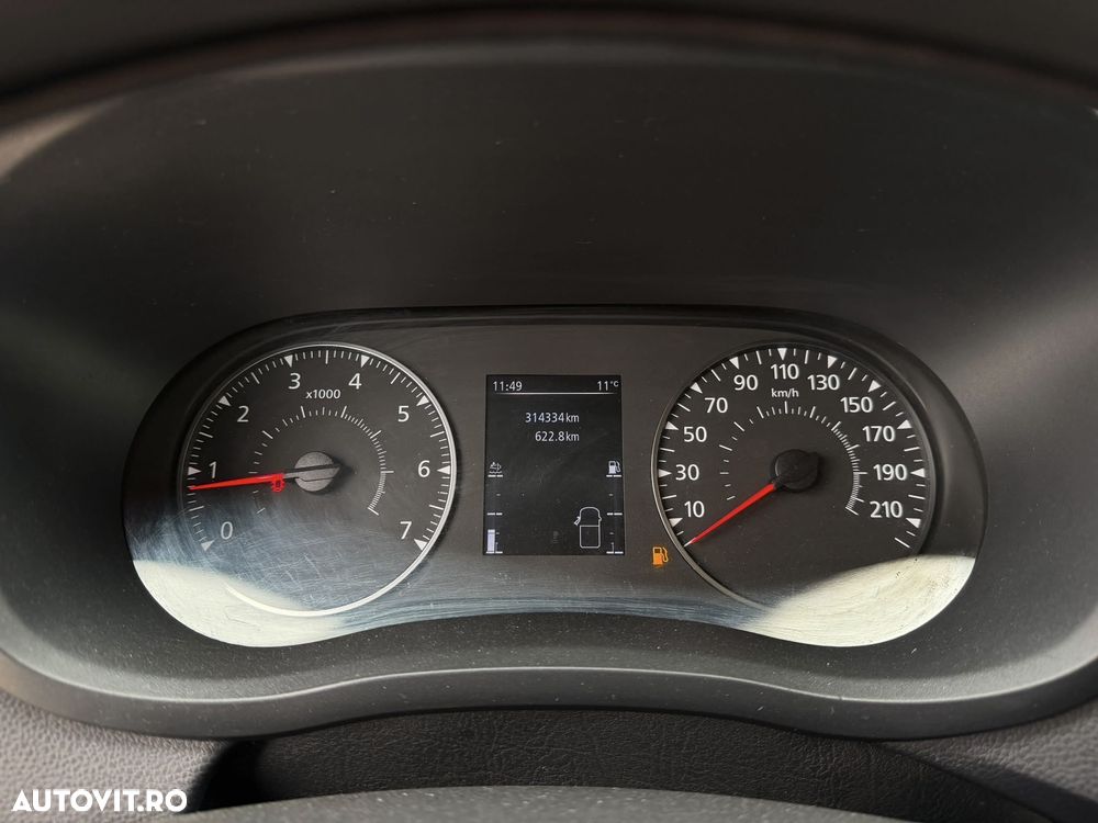 Renault Master FRIGORIFIC 8 EUROPALETI AXA DUBLA SPATE - 20