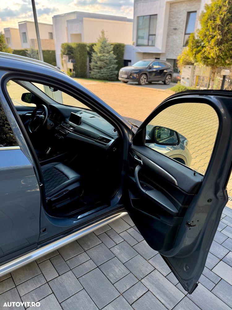 BMW X1 xDrive20d AT - 13