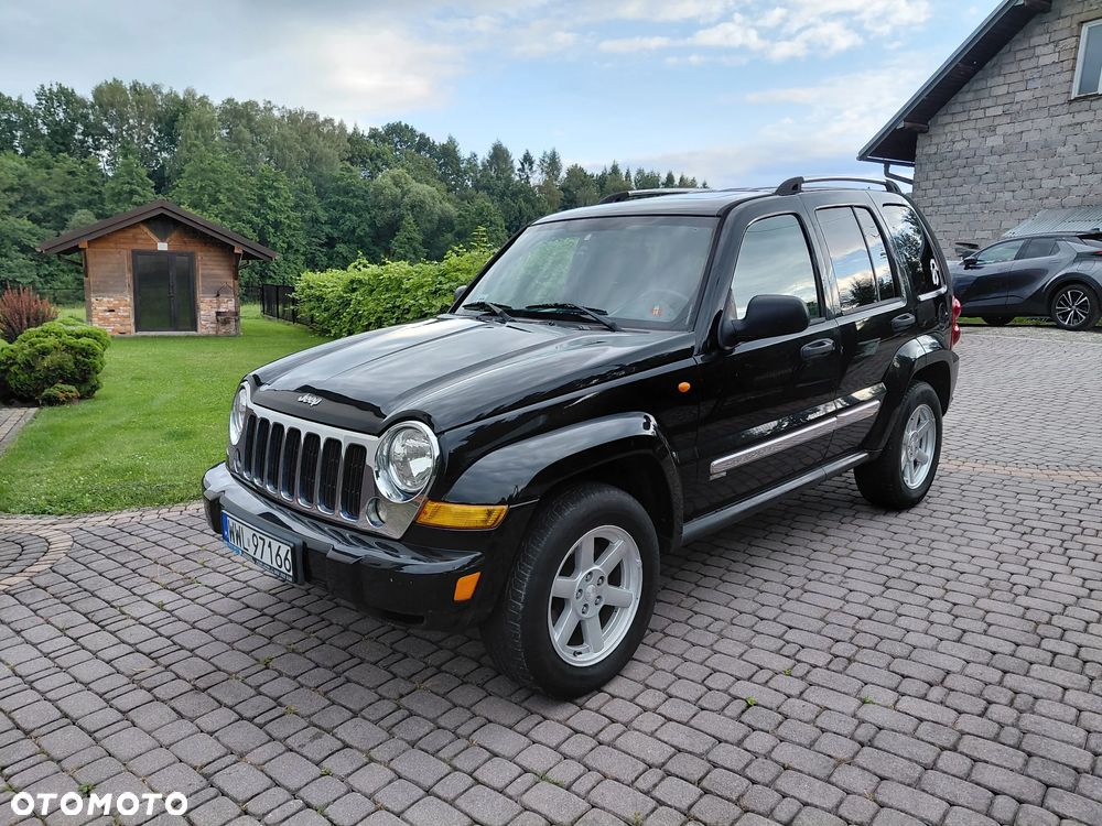 Jeep Cherokee 2.8 CRD Limited - 2