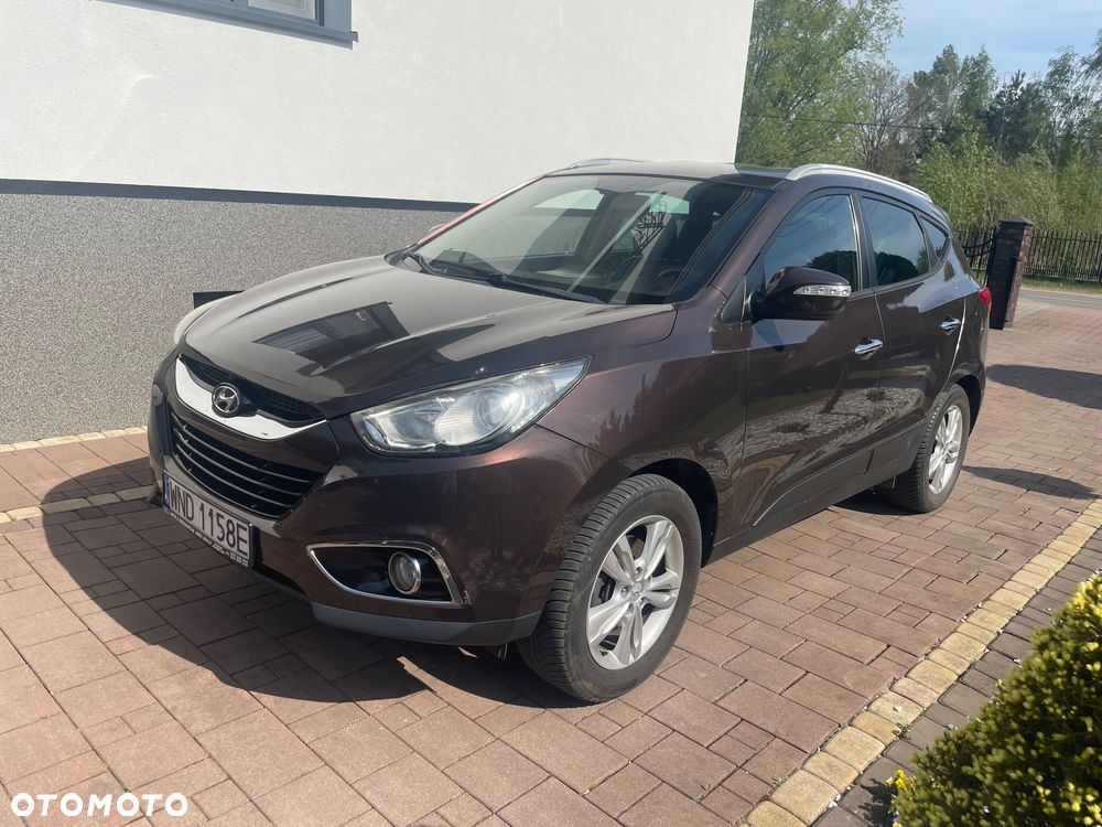 Hyundai ix35 2.0 2WD Comfort - 1