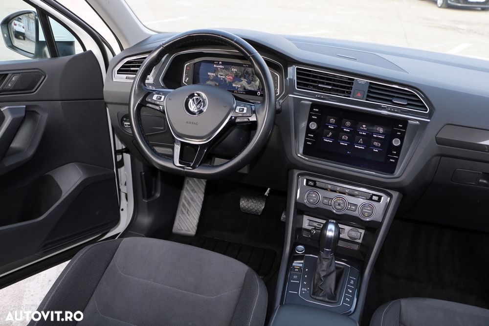 Volkswagen Tiguan 2.0 TDI SCR (BlueMotion Technology) DSG Highline - 12