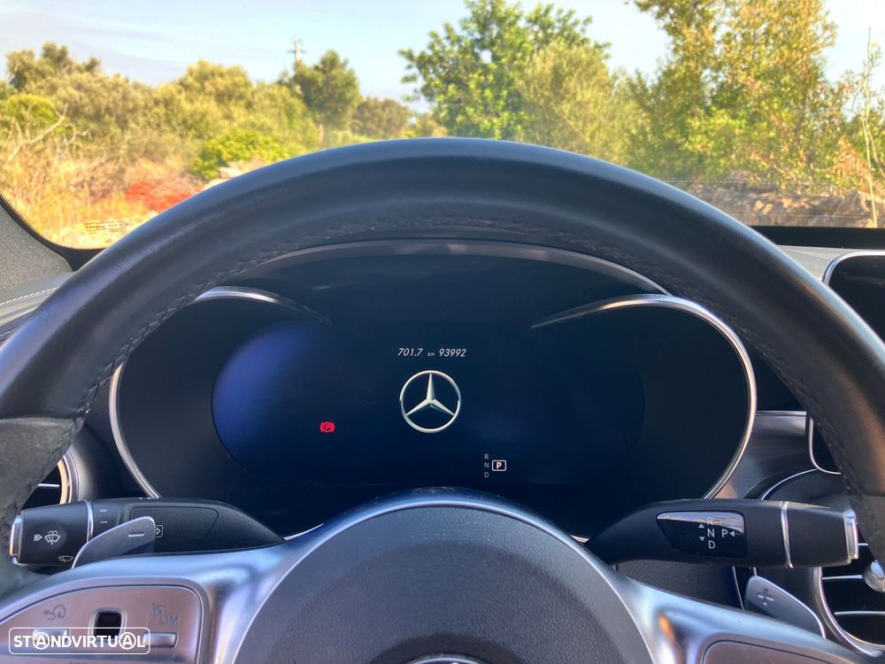 Mercedes-Benz C 220 d 9G-TRONIC AMG Line — fotografia 10