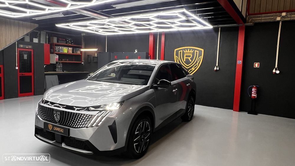 Peugeot 3008 Hybrid 145 e-DSC6 Allure - 20