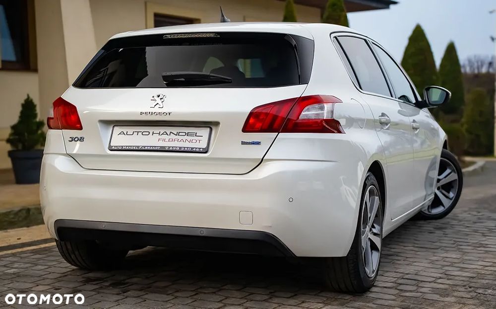 Peugeot 308 BlueHDi FAP 150 EAT6 Stop & Start Allure - 17