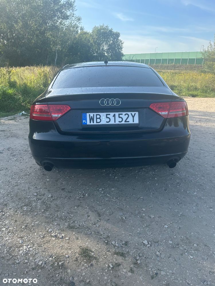 Audi A5 Sportback - 4