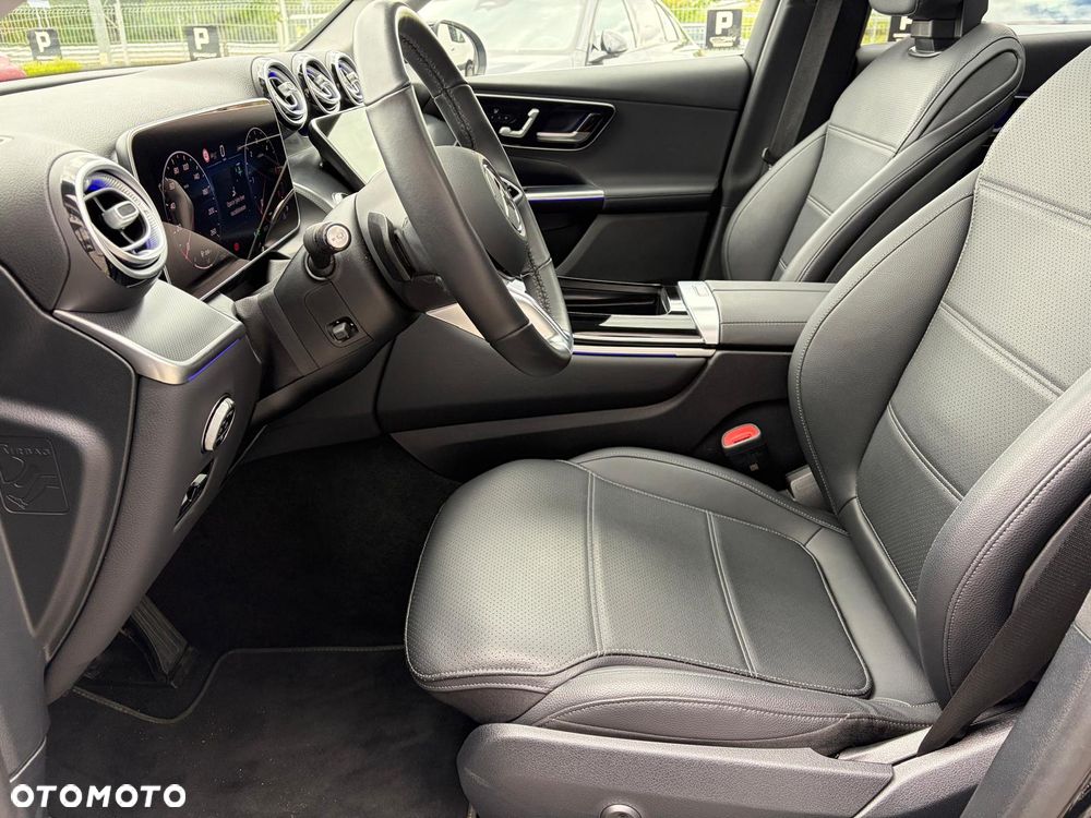Mercedes-Benz GLC 220 d 4Matic 9G-TRONIC Edition Avantgarde - 12