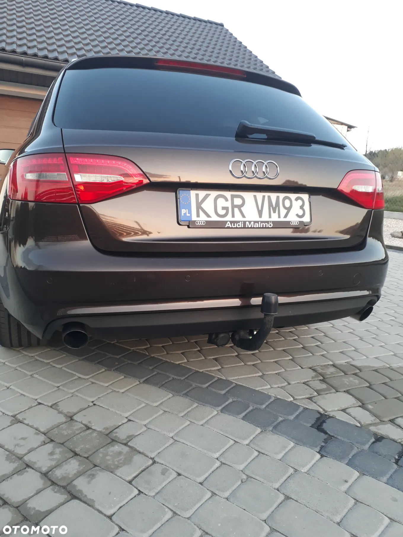 Audi A4 2.0 TFSI Flexible Fuel Quattro - 12