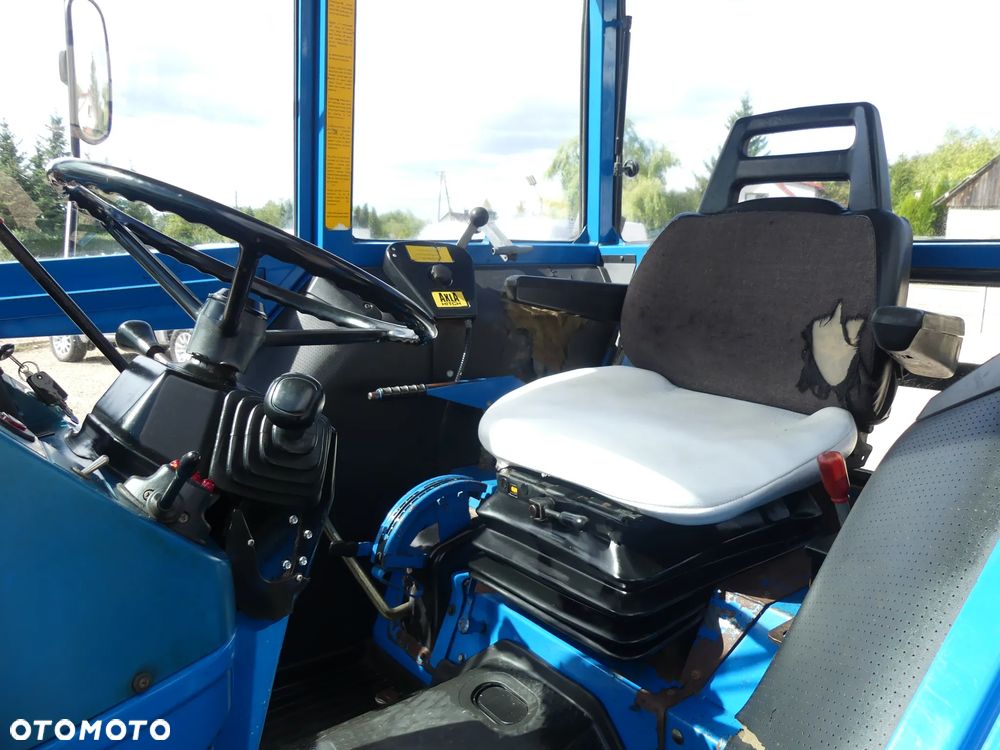 Ford 4610 4X4 - 8