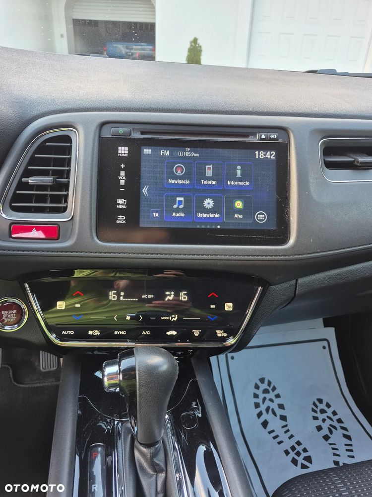 Honda HR-V 1.5 i-VTEC CVT Executive - 25