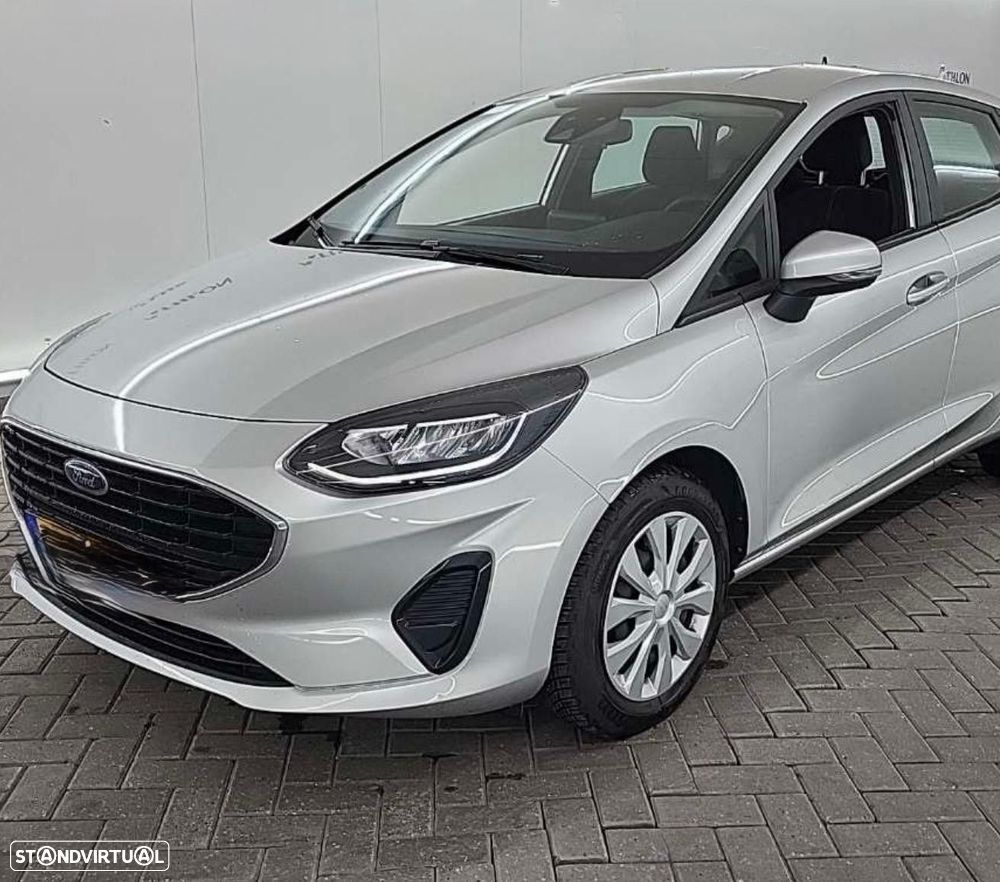 Ford Fiesta 1.0 EcoBoost S&S TITANIUM - 18
