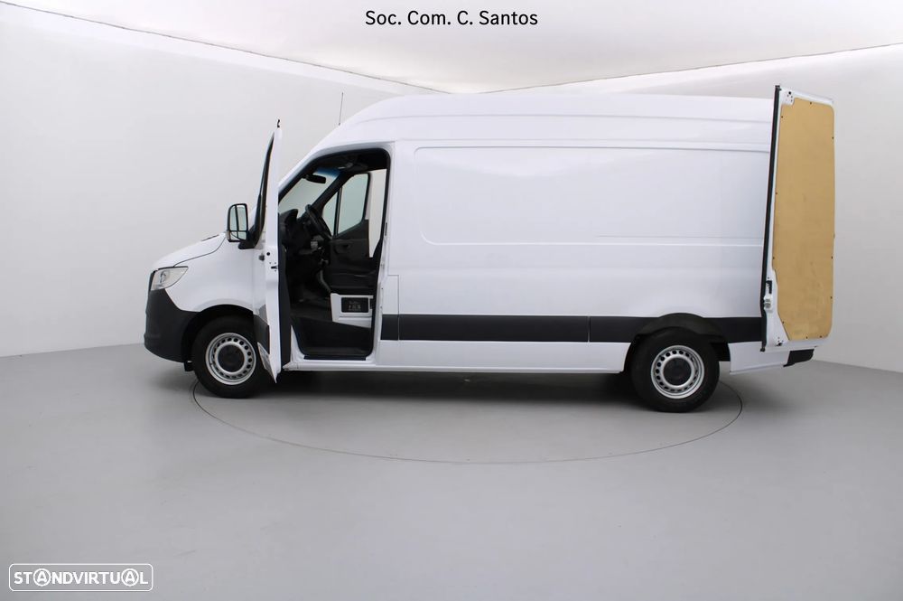 Mercedes-Benz Sprinter 315/37 - 9
