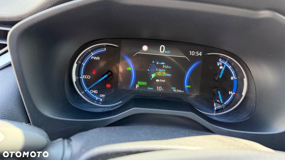 Toyota RAV4 2.5 Hybrid Executive 4x2 - 9