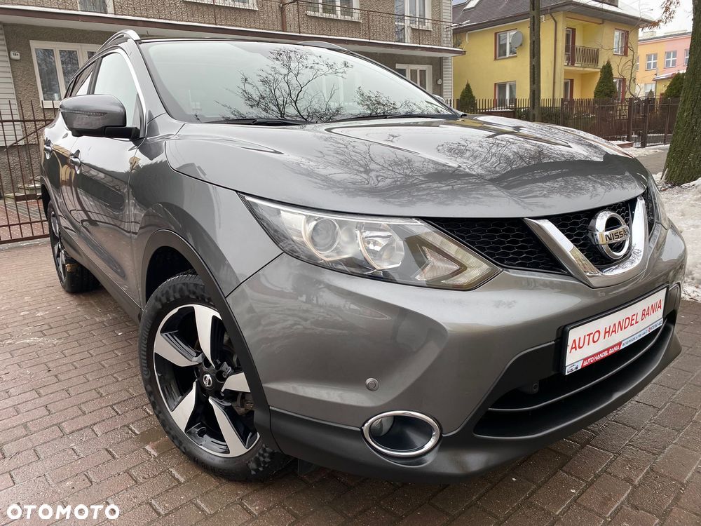 Nissan Qashqai 1.6 DIG-T 360 - 36