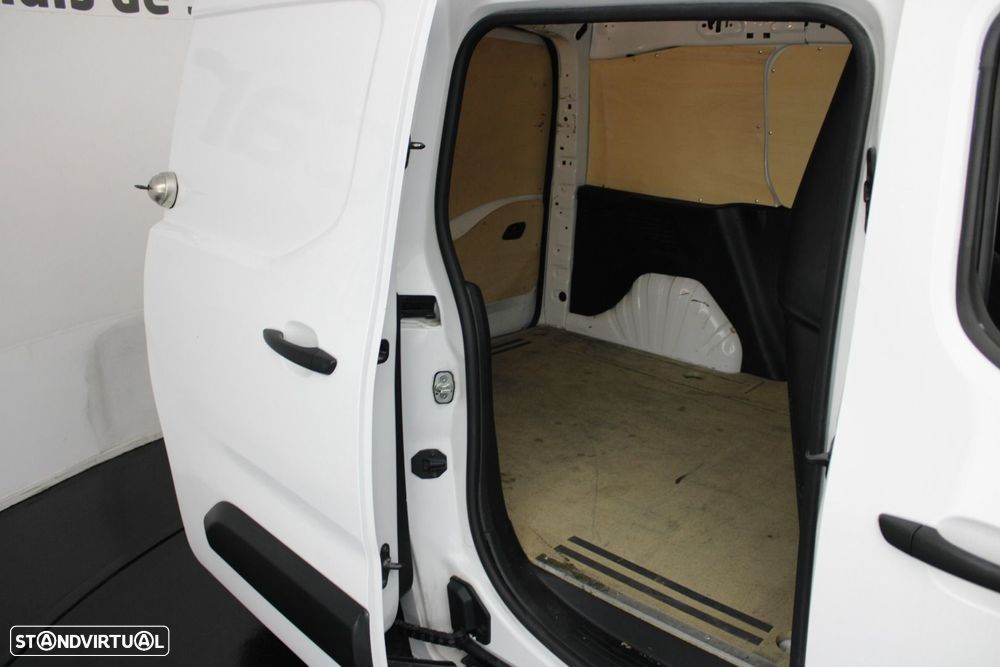 Peugeot PARTNER 1.5 BHDI - 25