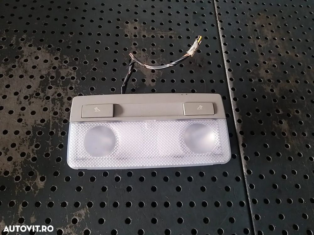 Plafoniera spate opel astra j 316627975 13285096 00981400 - 1