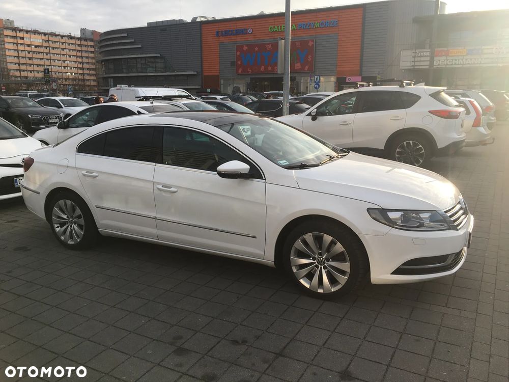 Volkswagen CC - 2