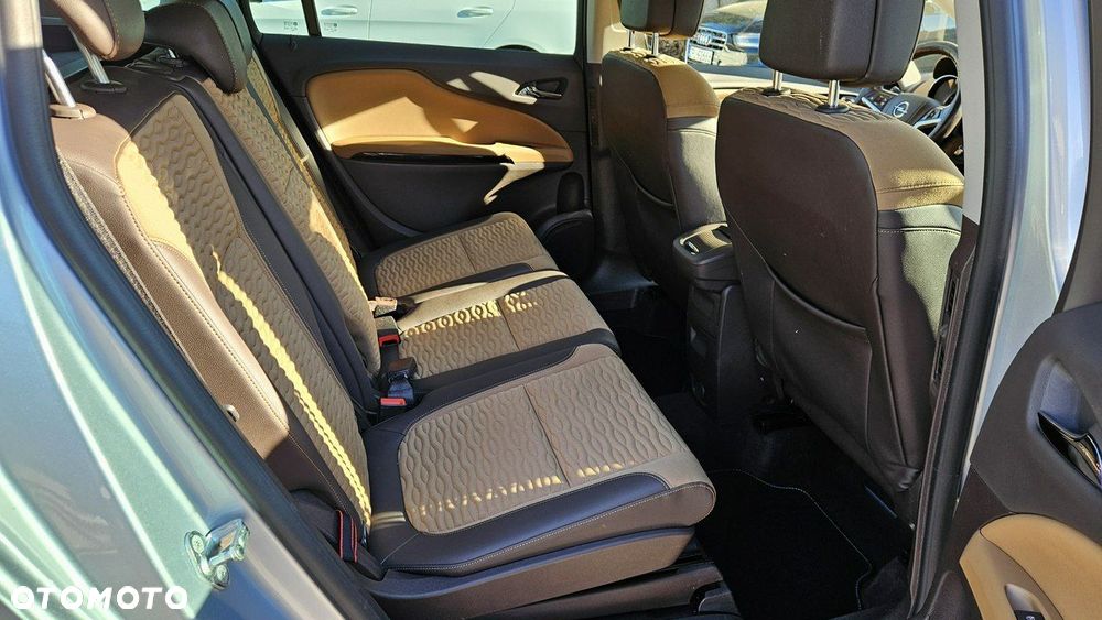 Opel Zafira 1.4 Turbo (ecoFLEX) Start/Stop Edition - 18