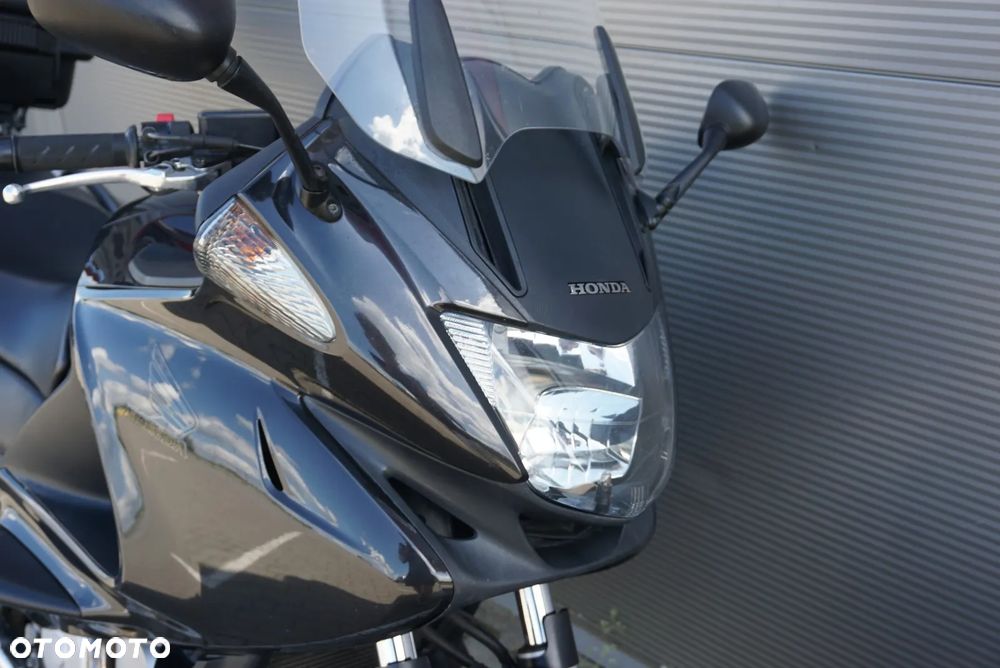 Honda NTV - 9