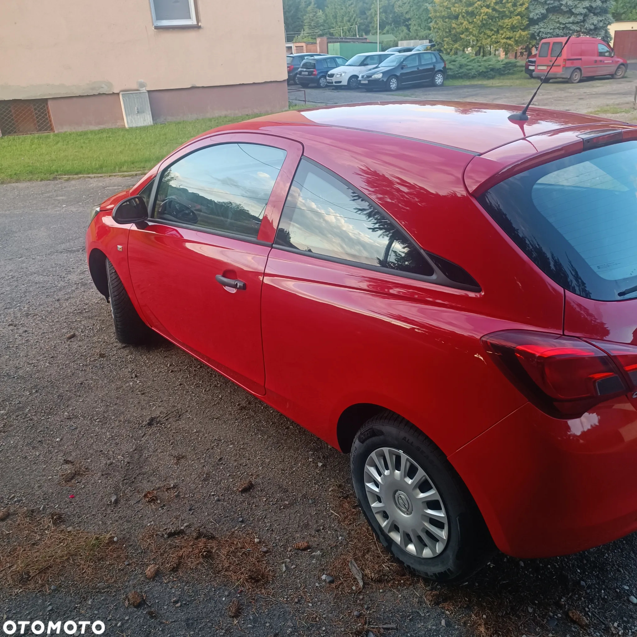 Opel Corsa - 2