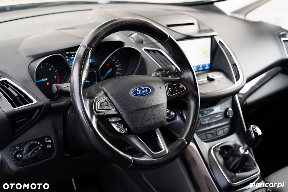 Ford Grand C-MAX Gr 1.5 TDCi Titanium - 20