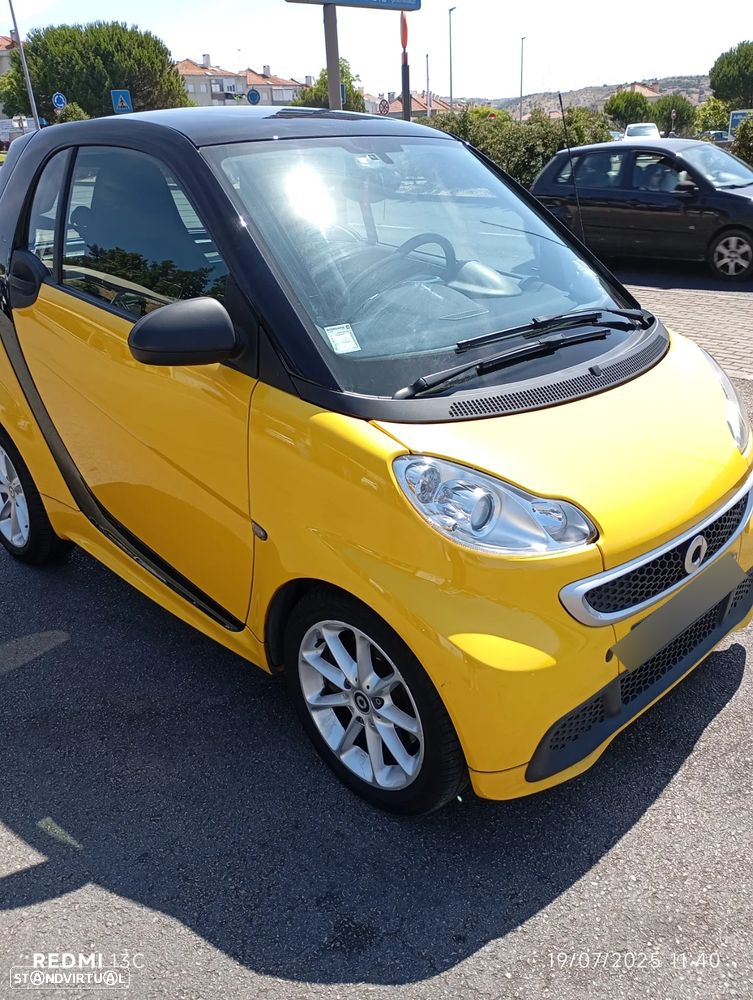Smart ForTwo Coupé 1.0 mhd Passion 71 - 6